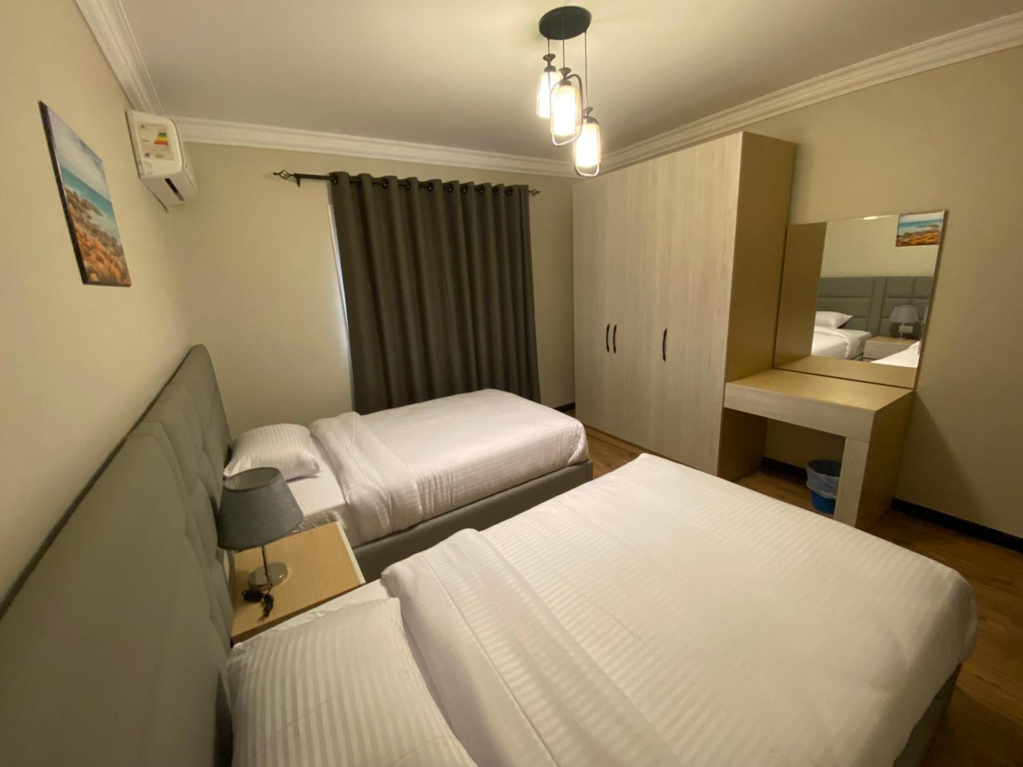 Apartment عائلية بجانب المطار اوشن بلو Cairo