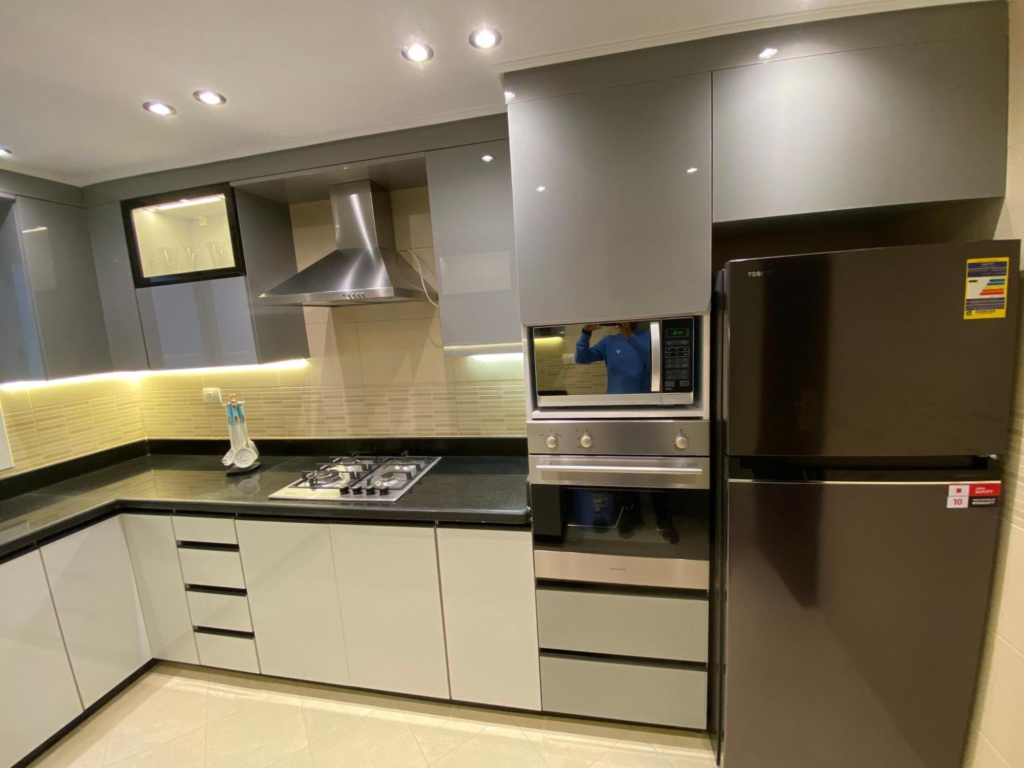 Apartment عائلية بجانب المطار اوشن بلو Cairo