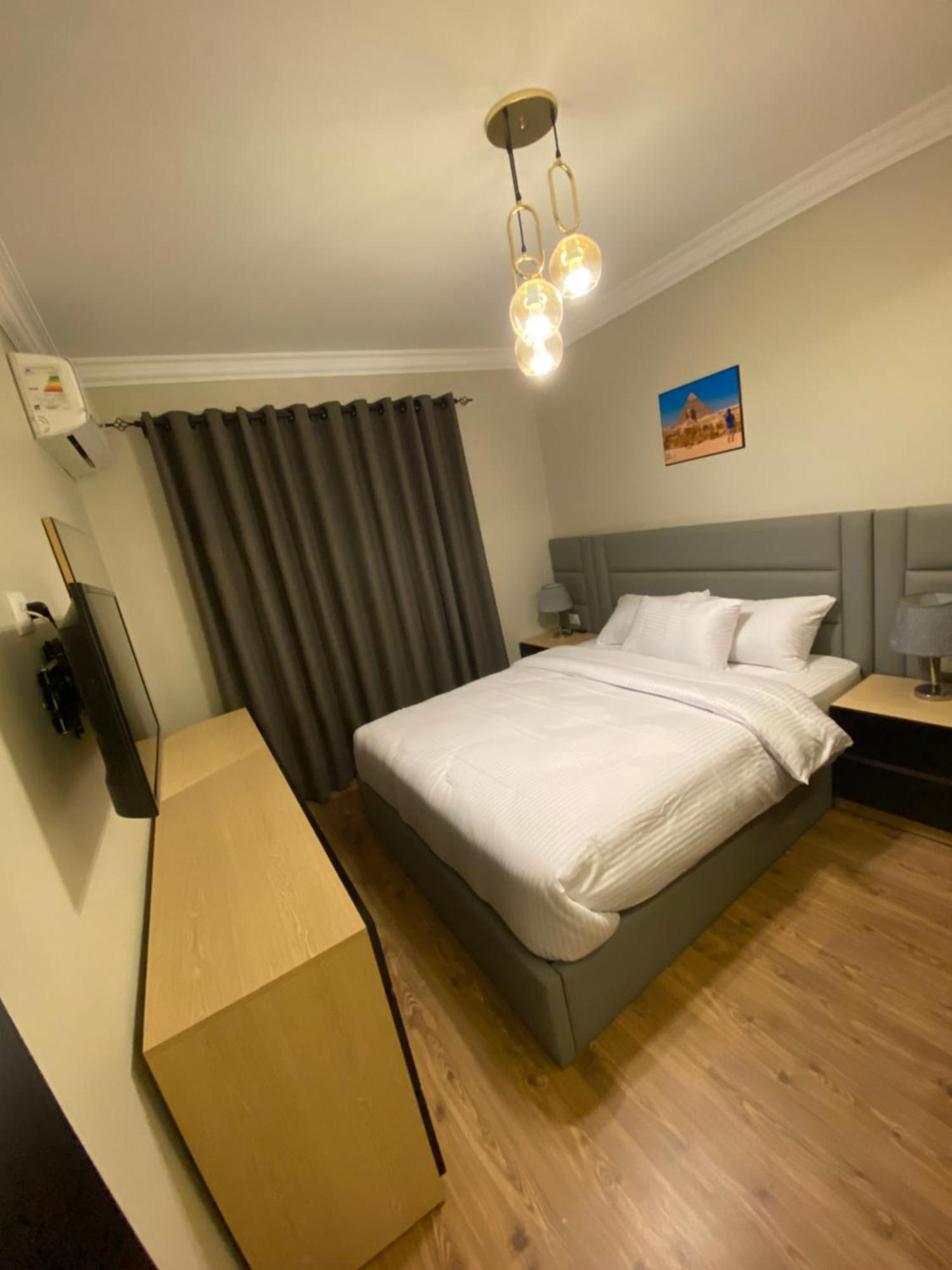 Apartment عائلية بجانب المطار اوشن بلو