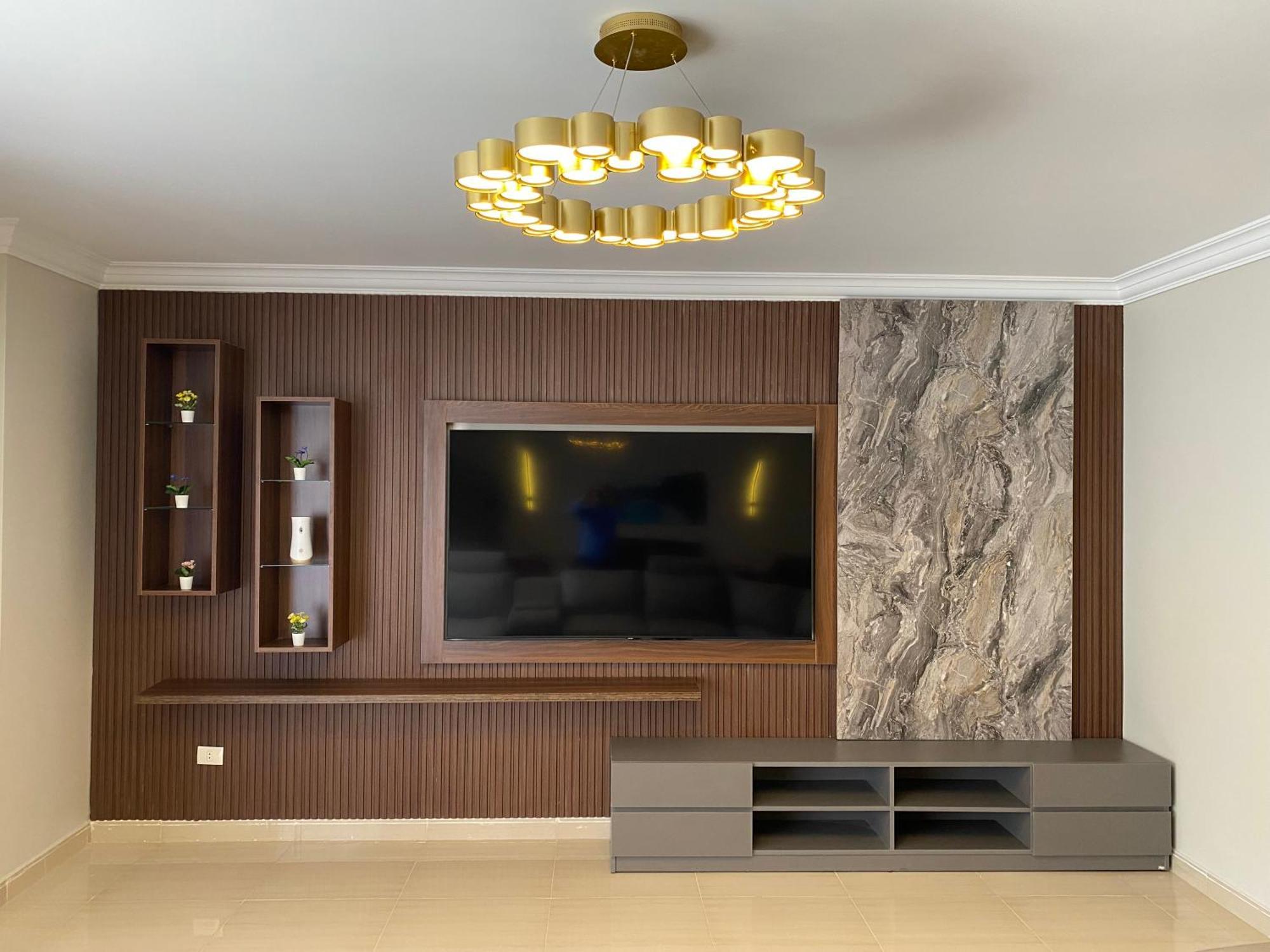 Apartment عائلية بجانب المطار اوشن بلو Cairo
